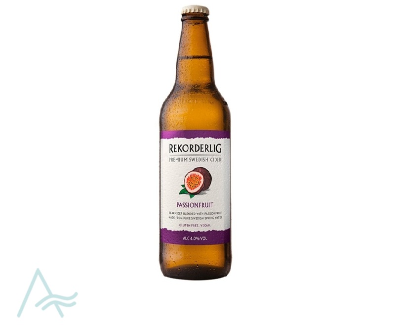 REJORDERLING MANGO& PASSION FRUIT 500 ML